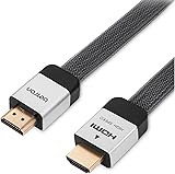 Betron HDMI to HDMI Cable, High Speed, 3D Support, Ethernet Function, 4K Support, HDMI Lead for TV, Laptops, PS3, PS4 , Xbox etc (1.2 Meter)
