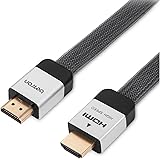 Betron HDMI to HDMI Cable, High Speed, 3D Support, Ethernet Function, 4K Support, HDMI Lead for TV, Laptops, PS3, PS4 , Xbox etc (5 Meters)