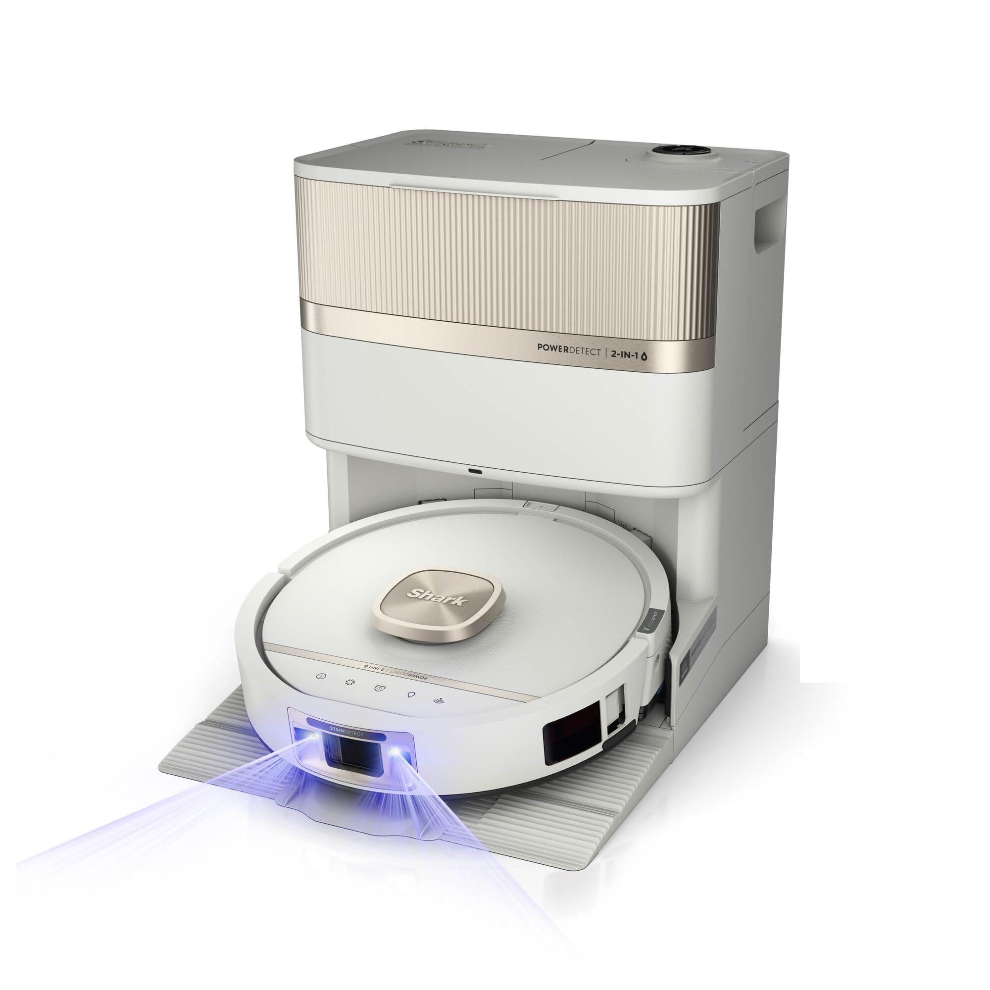 Shark PowerDetect Luxe UV Reve...