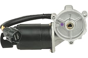 Cardone 48-202 Remanufactured Transfer Case Motor