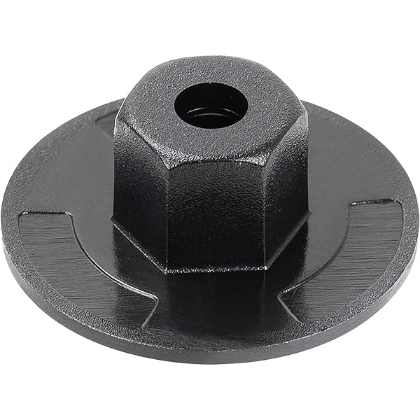 Amazon.com: OAUTOO 25pcs Fender Liner & Wheel Apron Nut for BMW 07 
