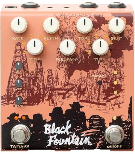 Amazon.com: Old Blood Noise Endeavours Float Dual Filter : Musical