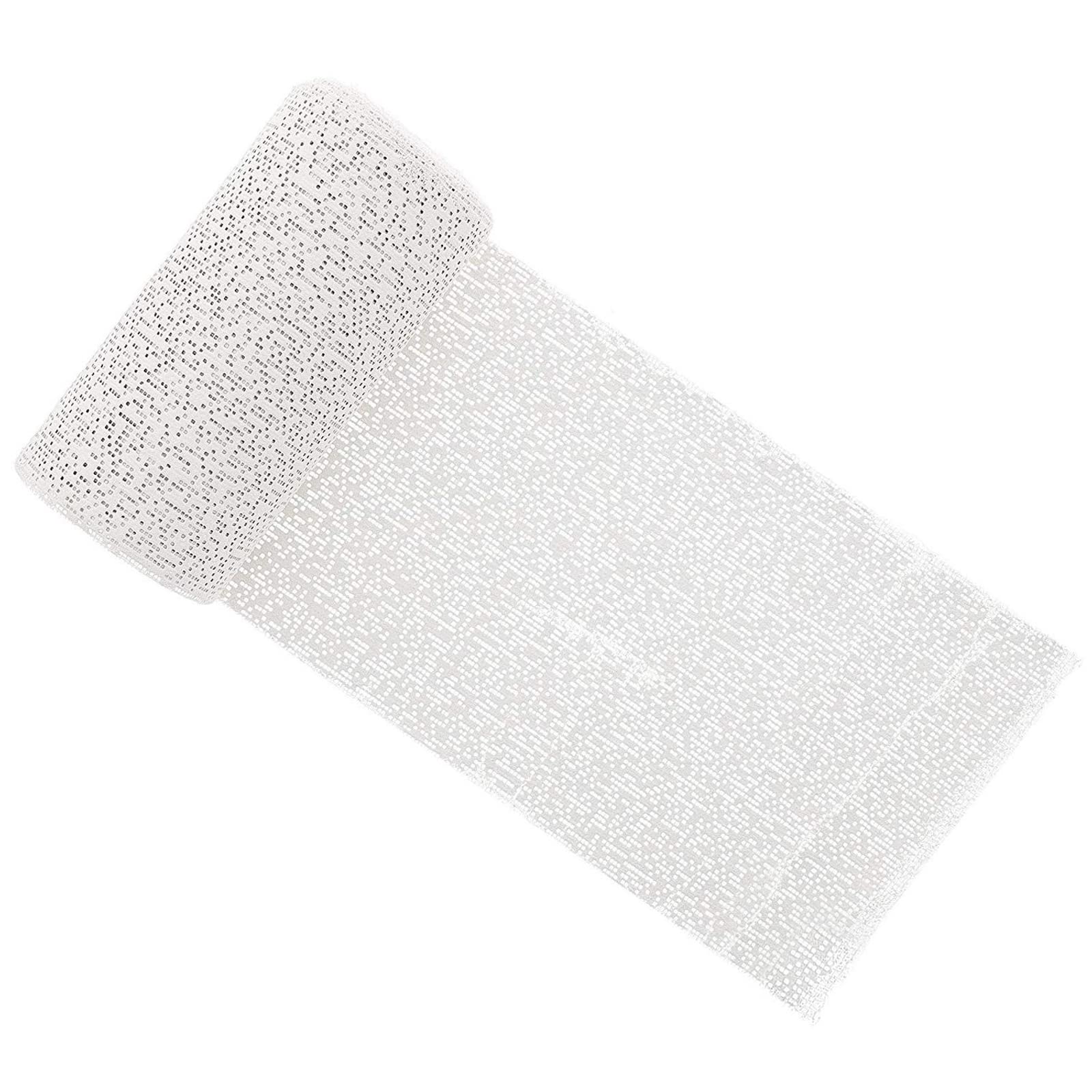 4 Pack Plaster Cloth Rolls for Belly Casting 6 in x 15 ft - Gauze Bandages for Mask Making - Wrap Strips for Paper Mache Paste Sculptures - Arts and Crafts