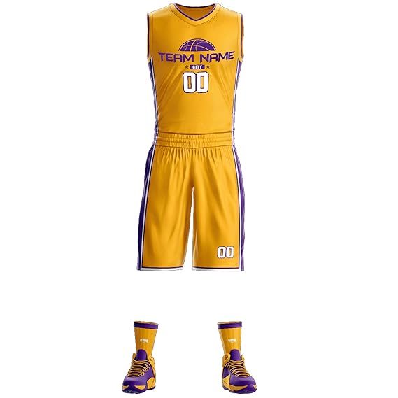 custom athletic uniforms