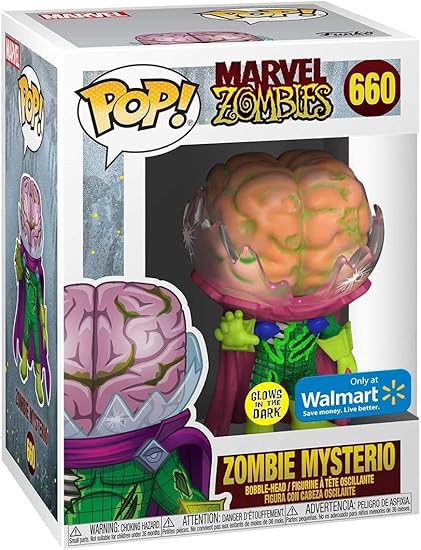 zombie mysterio walmart