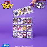 Funko Bitty POP! Five Nights At Freddy's 0.9in 2.2 cm Gift 4-Pack Stackable view 9