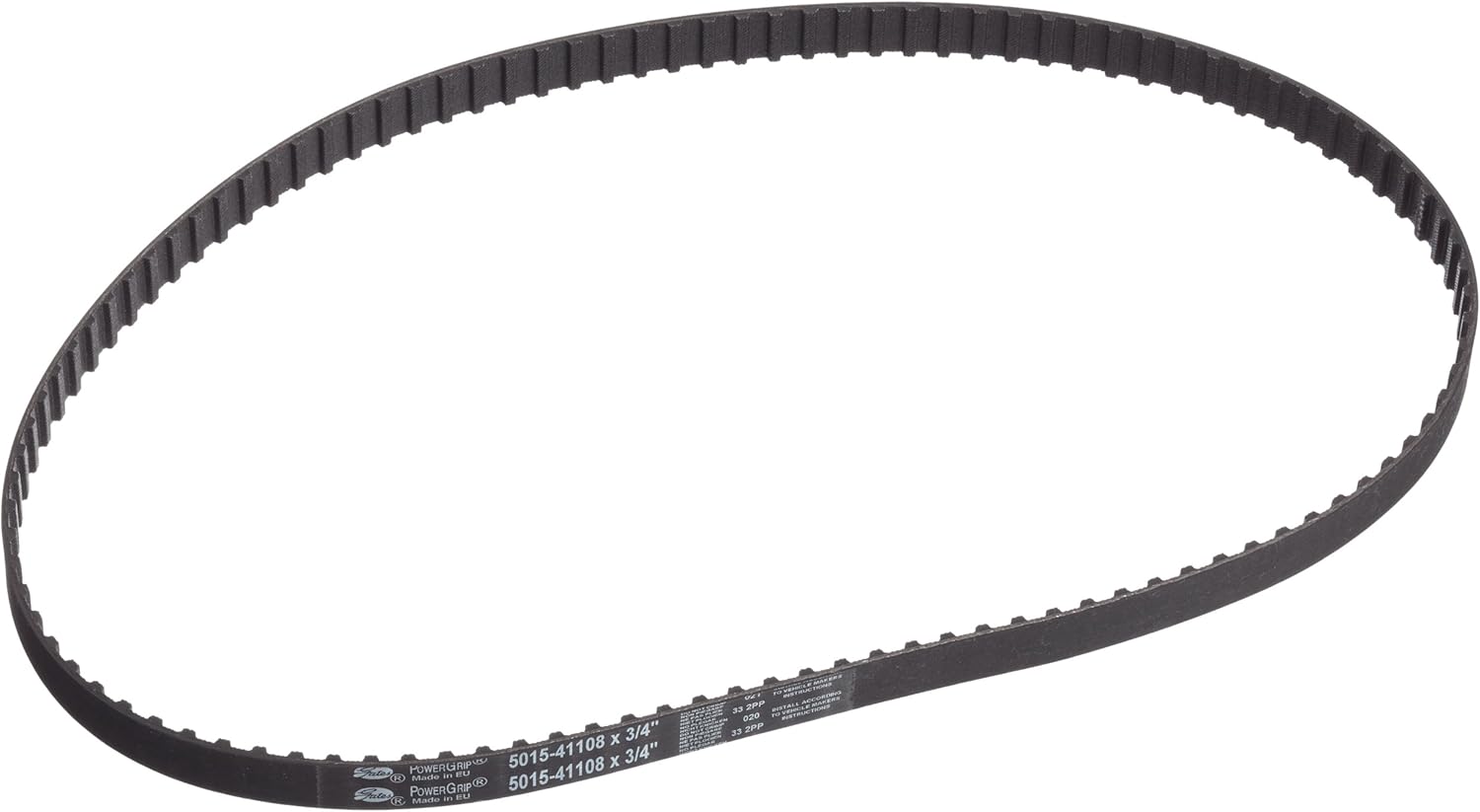 GATES 5015 Zahnriemen Amazon.de Auto