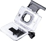 Suptig Waterproof Case for Yi Action Camera - 147ft Depth Housing view 2
