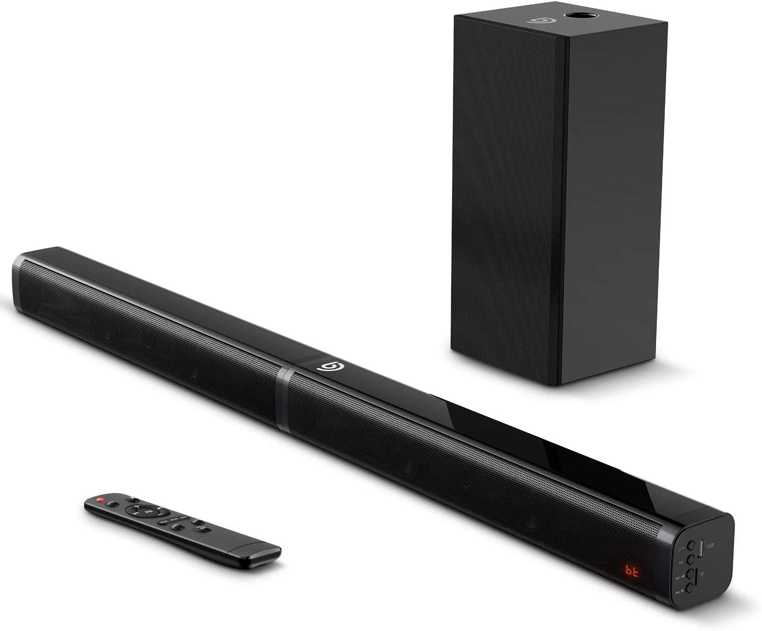 fluid 2.1 soundbar