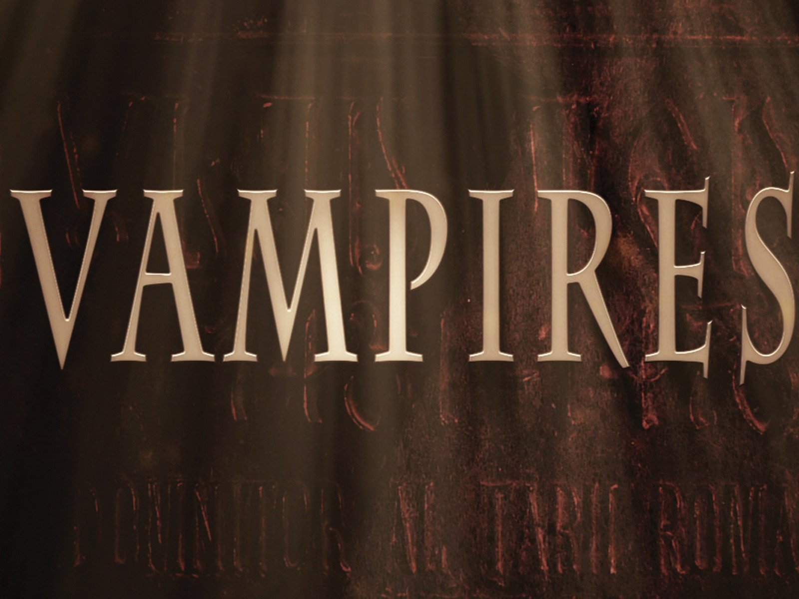 Watch Vampires Prime Video