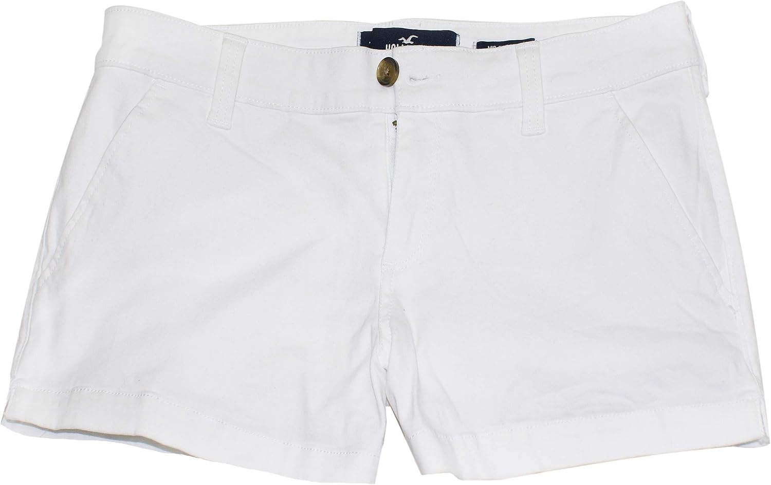 hollister stretch shorts