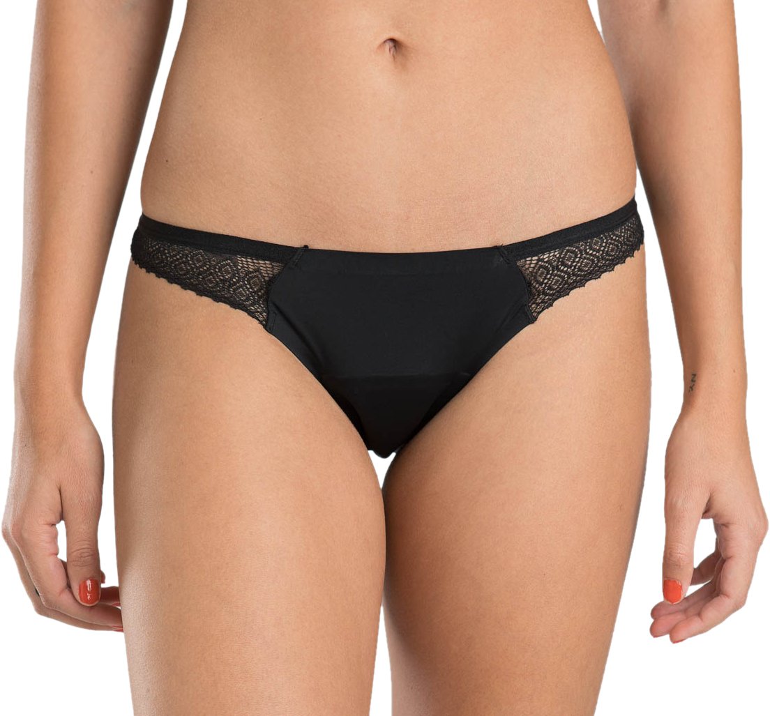 Modibodi Women's Period-Leak Proof Cheekini-Light