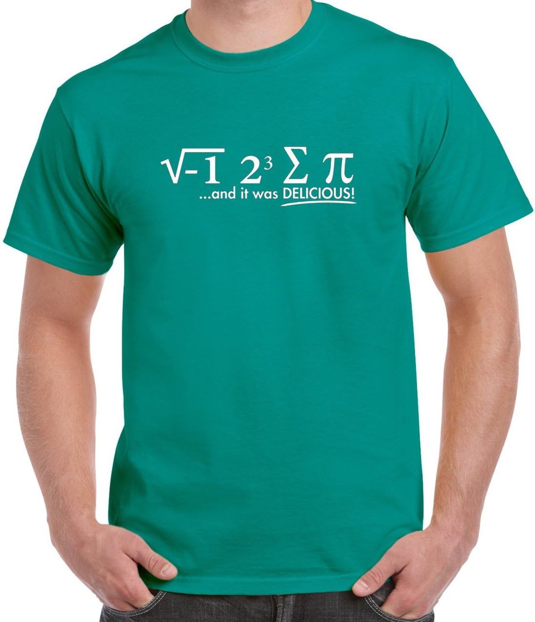 Homeschool Mania I Eight Sum Pi T-Shirt (Youth Sizes)