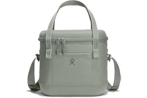 Hydro Flask Cooler Bag - Insulated Portable Soft Cooler - 12 L Capacity in Agave