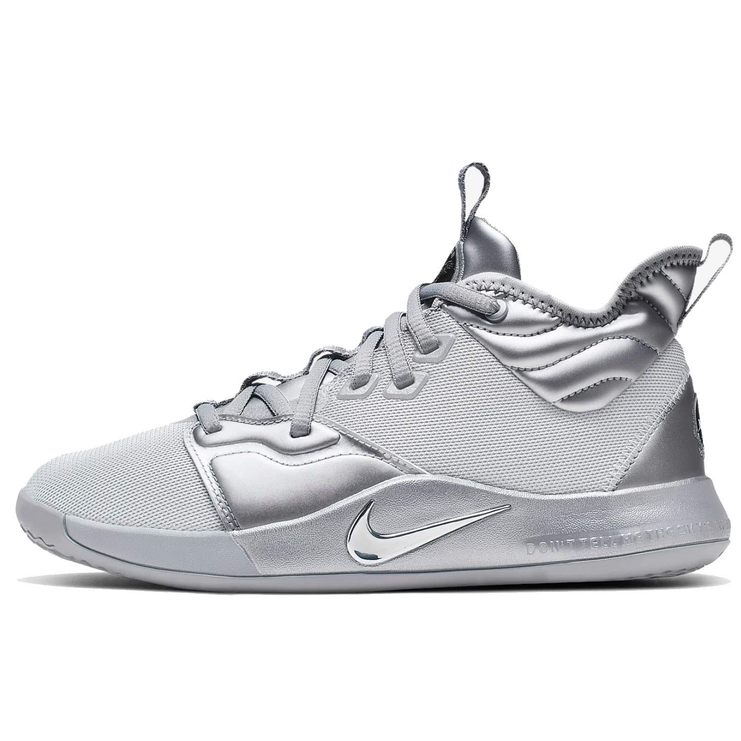 Nike Boys Big Kids PG 3 X NASA Basketball Shoes