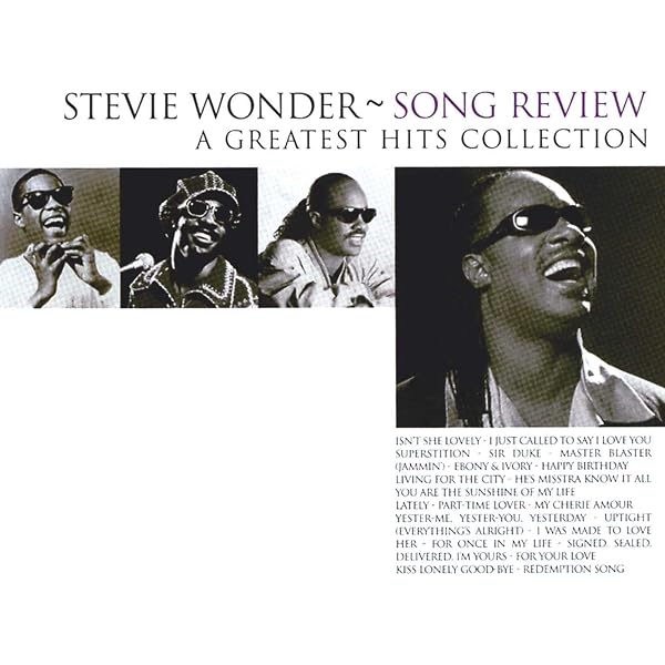 Greatest Hits 2: Stevie Wonder, Dionne Warwick, Nathan Watts