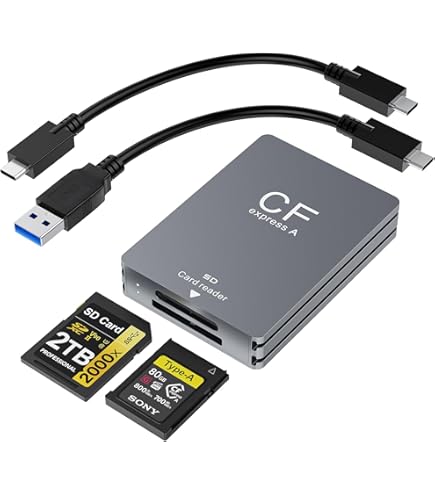 Amazon.com: Sony CFexpress Type A 160GB Memory Card with Sony