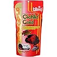 Hikari 2-Ounce Cichlid Gold Floating Pellets for Pets, Large