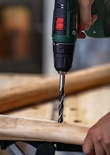 Bosch Brad Point Drill Bit 160mm, 15mm Diameter view 4