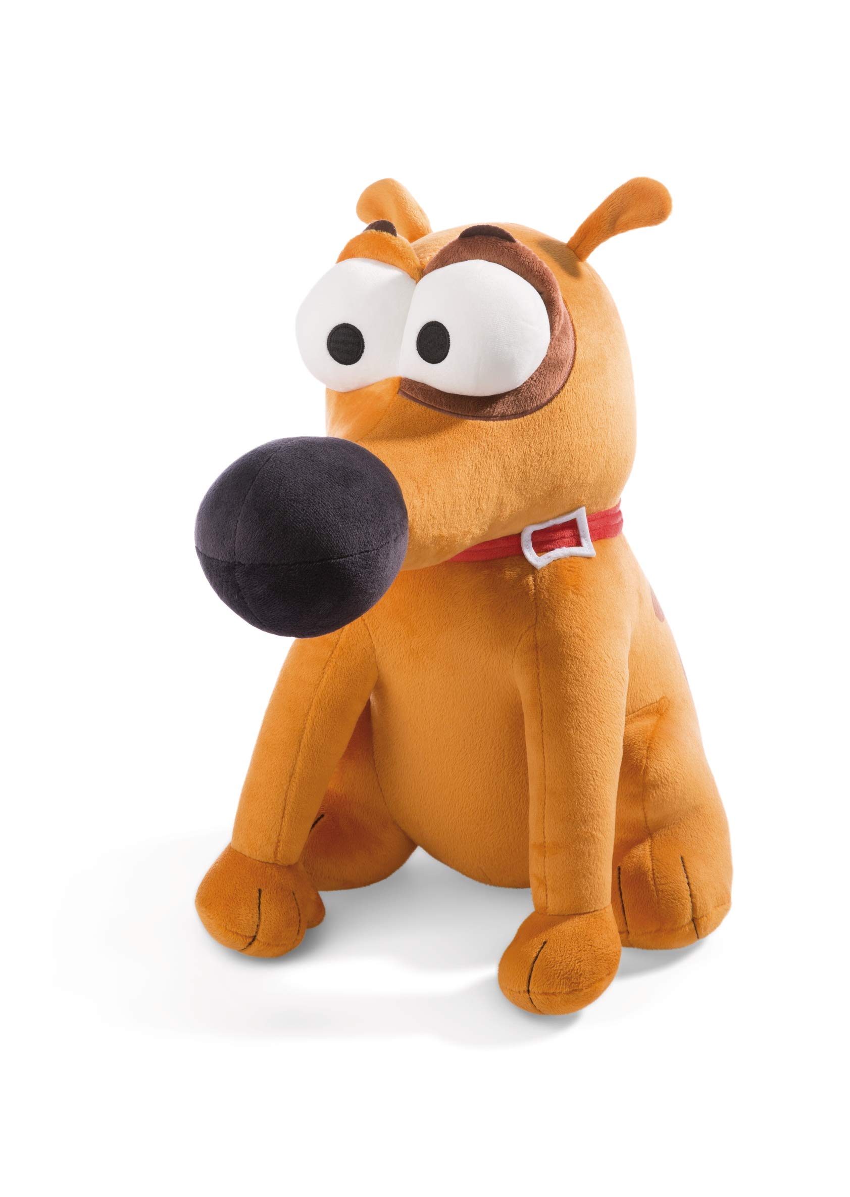 Nici 44234 Sitting Soft Toy Dog Pat