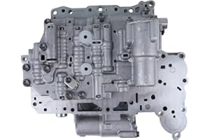 MISIOEK Transmission Valve Body Not Need Programming Compatible with Toyota Yaris Corolla Scion Litre 1.5 1.6 1.8 U340E U341E