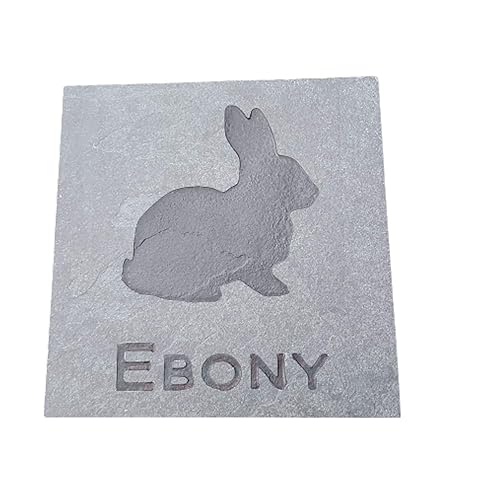 rabbit memorial stone
