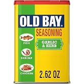 OLD BAY Garlic Herb Seasoning, 2.62 oz