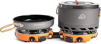 Jetboil Genesis Base Camp 2 Burner System