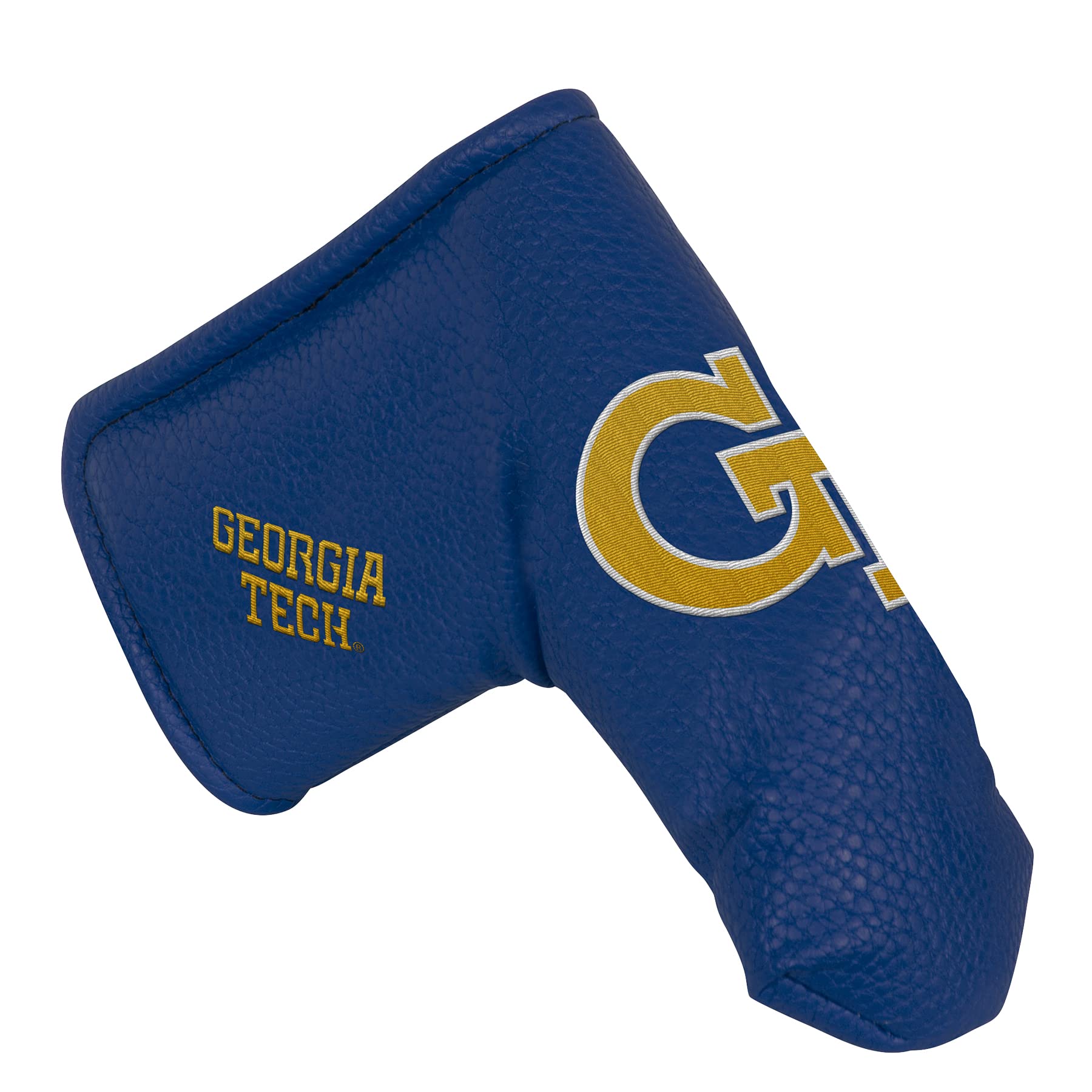 Georgia Tech Yellow Jackets Blade Putter Cover