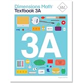 Dimensions Math Textbook 3A | Singapore Math Inc. [Paperback]