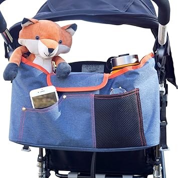 amazon stroller organizer