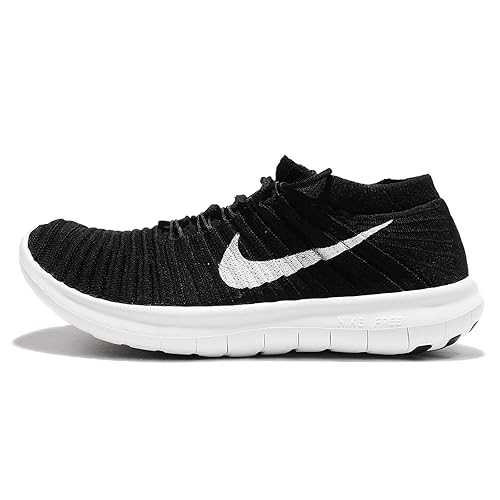 women's free running motion flyknit shoes