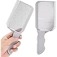 2pcs Fade Combs, Professional Blending & Ergonomic Hair Combs for Home or Salon Use (COLOR: Type A)