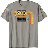 Atari Pong for Your Home TV Retro Ad T-Shirt