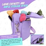 COOWONE Waterproof Dog Walking Bag Crossbody Treat Pouch Pooch Mom Bag view 3