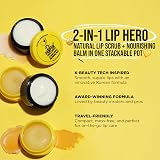 Dr. PAWPAW Lip Scrub and Lip Balm Duo 16g Vegan Natural Hydration view 5