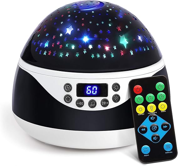 childrens star light projector