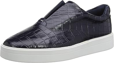clarks slip on trainers