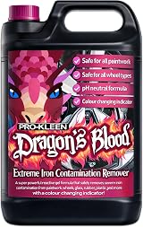 Pro-Kleen Dragon's Blood Fallout Remover 5L pH Neutral – Iron Contamination view 1