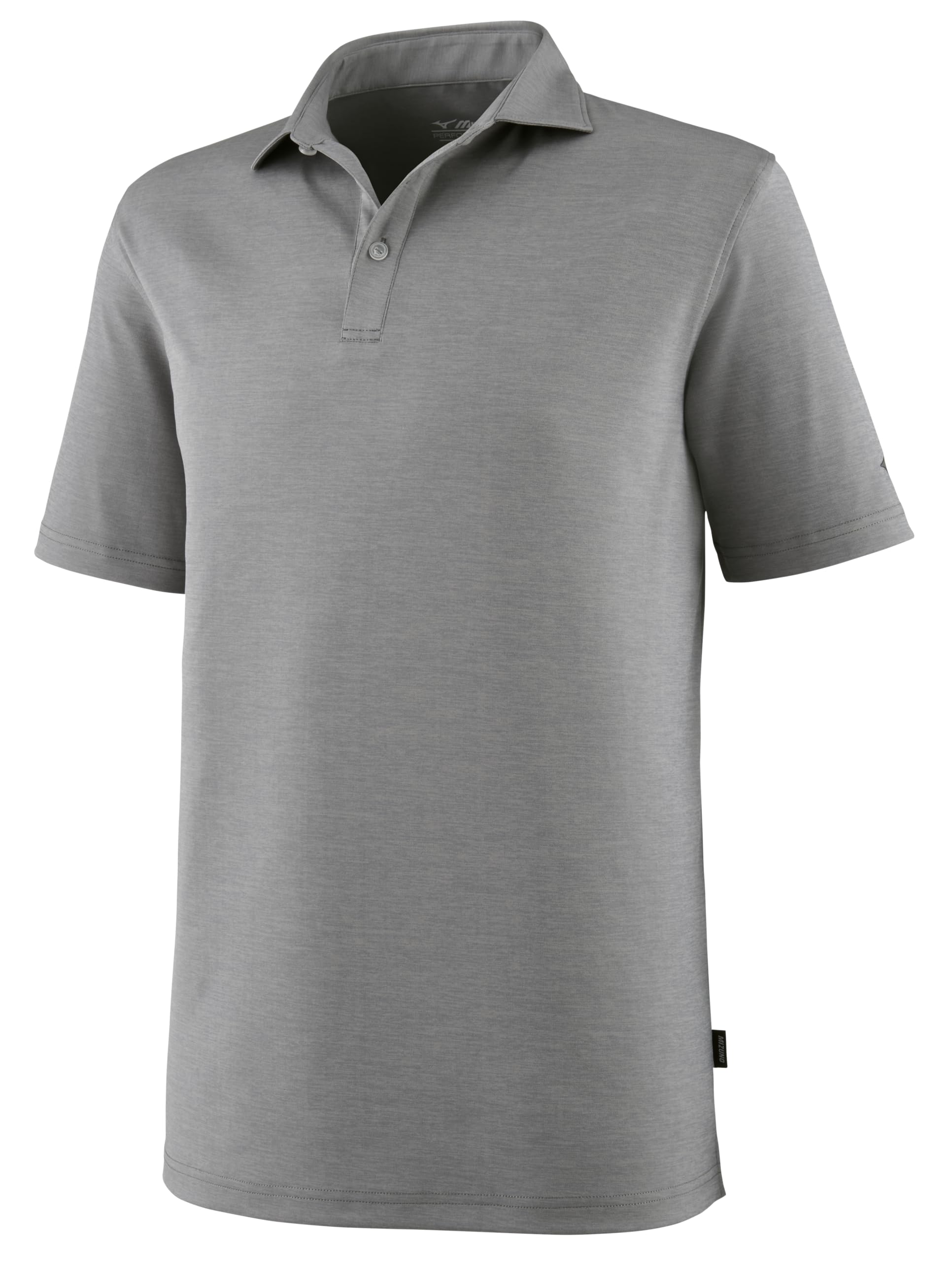 Mizuno Men’s Pro Polo, Quiet Shade