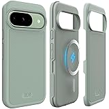 TUDIA MergeGrip Magsafe Compatible Phone Case for