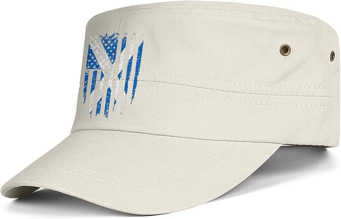 scottish flag hat