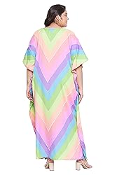 Gypsie Blu Women Long Maxi Plus Size Polyester