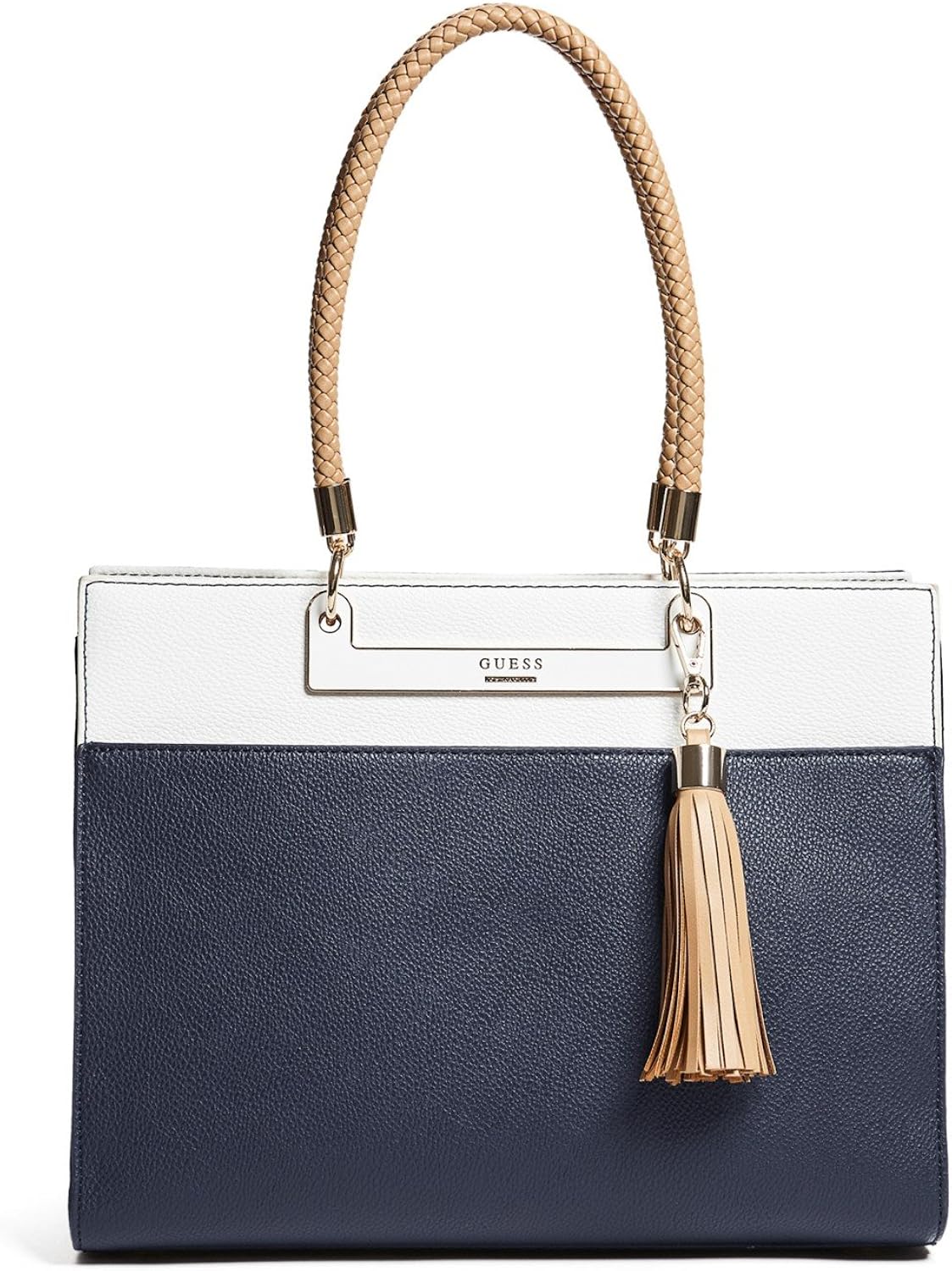 guess tassel bag