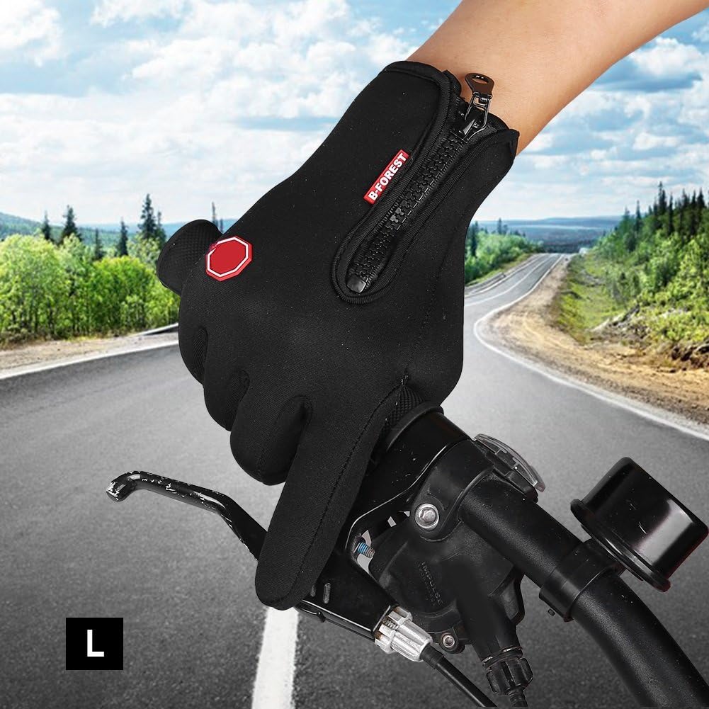 gants chauffants vélo amazon