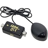 Global Sky Magic Eye for Flat Screen TV - Black