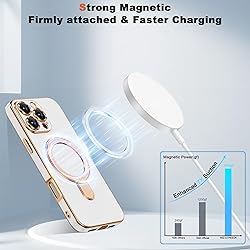 ETPESOK Compatible with iPhone 16 Pro Max Case with