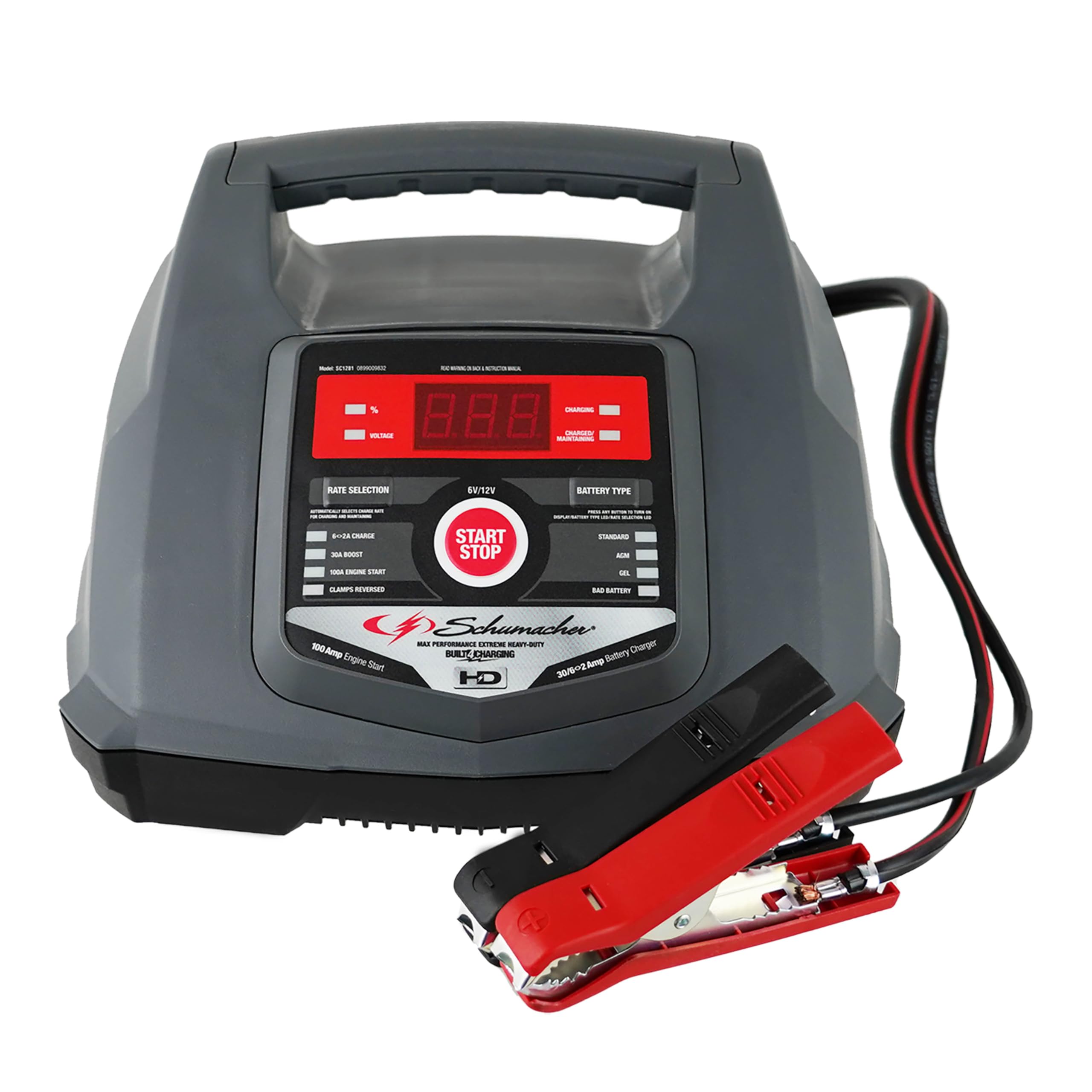 Schumacher Electric Fully Automatic Car Battery Charger Engine Schumacher Electric Fully Automatic Car Battery Charger Engine