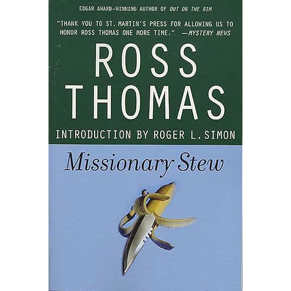 ロス・トーマス　恐喝　シンガポールウインク The Singapore Wink: Ross Thomas: 9780380585373: Amazon.com