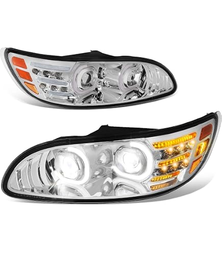 Amazon.com: DNA MOTORING HL-HAY-031-CH Pair of C-Halo Projector
